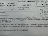 Dignita AL-100 alkoblokas su sertifikatu - nuotraukos Nr. 3