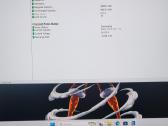 Lenovo Thinkpad Extreme X1 i9 Rtx 3080 - nuotraukos Nr. 13