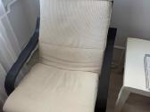 Ikea Poang kede - nuotraukos Nr. 3
