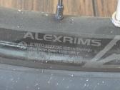 Alexrims 622x23 - nuotraukos Nr. 2