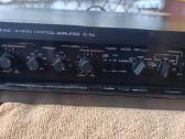 Yamaha NS serijos stiprintuvas C70 gera bukle - nuotraukos Nr. 2