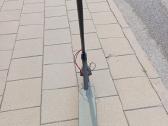Beaster scooter Puikiai važiuojantis - nuotraukos Nr. 9