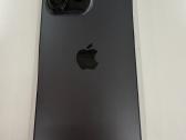 Apple iPhone 16 pro max 1tb Black Titanium - nuotraukos Nr. 2