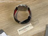 Mondaine Grand Cushion Chrono - nuotraukos Nr. 5