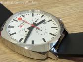 Mondaine Grand Cushion Chrono - nuotraukos Nr. 9