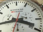 Mondaine Grand Cushion Chrono - nuotraukos Nr. 12
