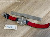 Mondaine Grand Cushion Chrono - nuotraukos Nr. 17