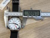 Mondaine Grand Cushion Chrono - nuotraukos Nr. 25