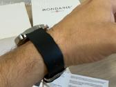 Mondaine Grand Cushion Chrono - nuotraukos Nr. 27