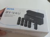Belaidžio mikrofono sistema Boya B4u usbc - nuotraukos Nr. 2