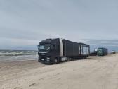 Pervežimai atvira platforma fura 13,6 ir 9,5 m - nuotraukos Nr. 4