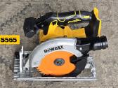 Dewalt siaurapjūklis tiesinis diskinis - nuotraukos Nr. 8