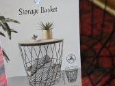 Boucle pufas/staliukai-daiktadėžės - nuotraukos Nr. 5