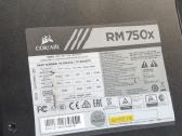 Psu Corsair rm750x, tx850m - nuotraukos Nr. 4