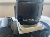 Nikon F60 SLR - 35mm juostinė fotoaparatas - nuotraukos Nr. 5