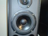 Dali Blue 2002 Hi-fi kolonėlės + Dali stovai - nuotraukos Nr. 2