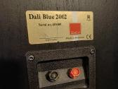 Dali Blue 2002 Hi-fi kolonėlės + Dali stovai - nuotraukos Nr. 8