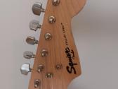 Squier stratocaster elektrinė gitara - nuotraukos Nr. 4