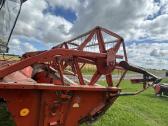 Deutz fahr kombainas ir priekaba - nuotraukos Nr. 4