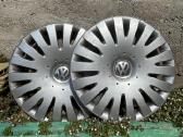 Ratlankių gaubtai 2vnt VW Passat R15 - nuotraukos Nr. 2
