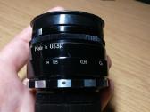 Helios-44-2 Mmz "Zebra" M42 - nuotraukos Nr. 11