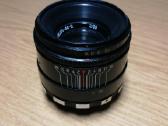 Helios-44-2 Mmz "Zebra" M42 - nuotraukos Nr. 2