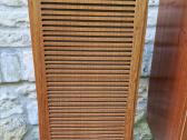 Vintažinės mid century garso kolonėlės Telefunken - nuotraukos Nr. 13