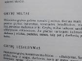 Grybai - nuotraukos Nr. 4