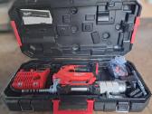 Tepalo presas akumuliatorinis Milwaukee M18, rink. - nuotraukos Nr. 2