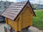 Parduodama būda - nuotraukos Nr. 3