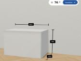 Ikea Besta naktinis staliukas - nuotraukos Nr. 9