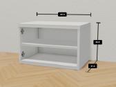 Ikea Besta naktinis staliukas - nuotraukos Nr. 10