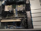 X2 Gold Cpu 96gb RAM A6000 48gb Gpu ! - nuotraukos Nr. 3