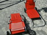 Paplūdimio mobilus gultas 2 vnt. - nuotraukos Nr. 3