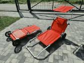 Paplūdimio mobilus gultas 2 vnt. - nuotraukos Nr. 4