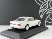 Mercedes-benz 560 Sec Amg 1:43 - nuotraukos Nr. 6