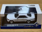 Mercedes-benz 560 Sec Amg 1:43 - nuotraukos Nr. 9