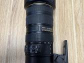 Nikon Af-s Nikkor 70-200mm f/2.8g Ed Vr II - nuotraukos Nr. 2