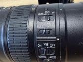 Nikon Af-s Nikkor 70-200mm f/2.8g Ed Vr II - nuotraukos Nr. 5