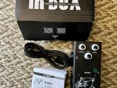 Ir Box gitaros/boso kabineto simuliacijų pedalas - nuotraukos Nr. 2