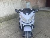 Elektrinis motociklas su pultu - nuotraukos Nr. 3