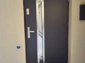 Metalinės lauko durys Aeris Inox Didors - nuotraukos Nr. 2