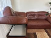 Kampinė sofa - nuotraukos Nr. 3