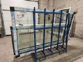 Nauja Veka Softline 82 vitrina su balkoninėm durim - nuotraukos Nr. 2