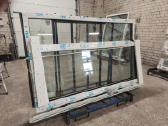 Nauja Veka Softline 82 vitrina su balkoninėm durim - nuotraukos Nr. 3