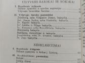 Vilniaus meno paminklai. J. Grinius - nuotraukos Nr. 4