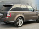 Range Rover Sport - nuotraukos Nr. 3
