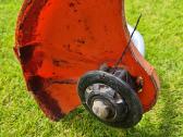 Naudotas trimeris Stihl Fse 60 - nuotraukos Nr. 3
