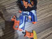 Nerf šautuvai - nuotraukos Nr. 7
