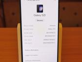 Juodas Samsung Galaxy S23, 128gb, - nuotraukos Nr. 7